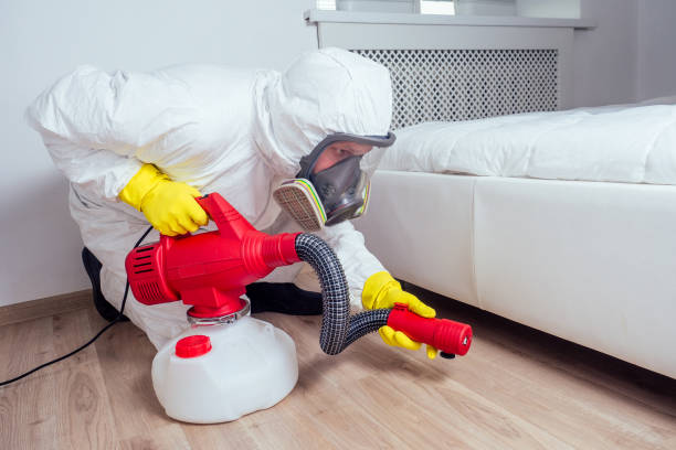 Pest Control Cost in Temple, TX